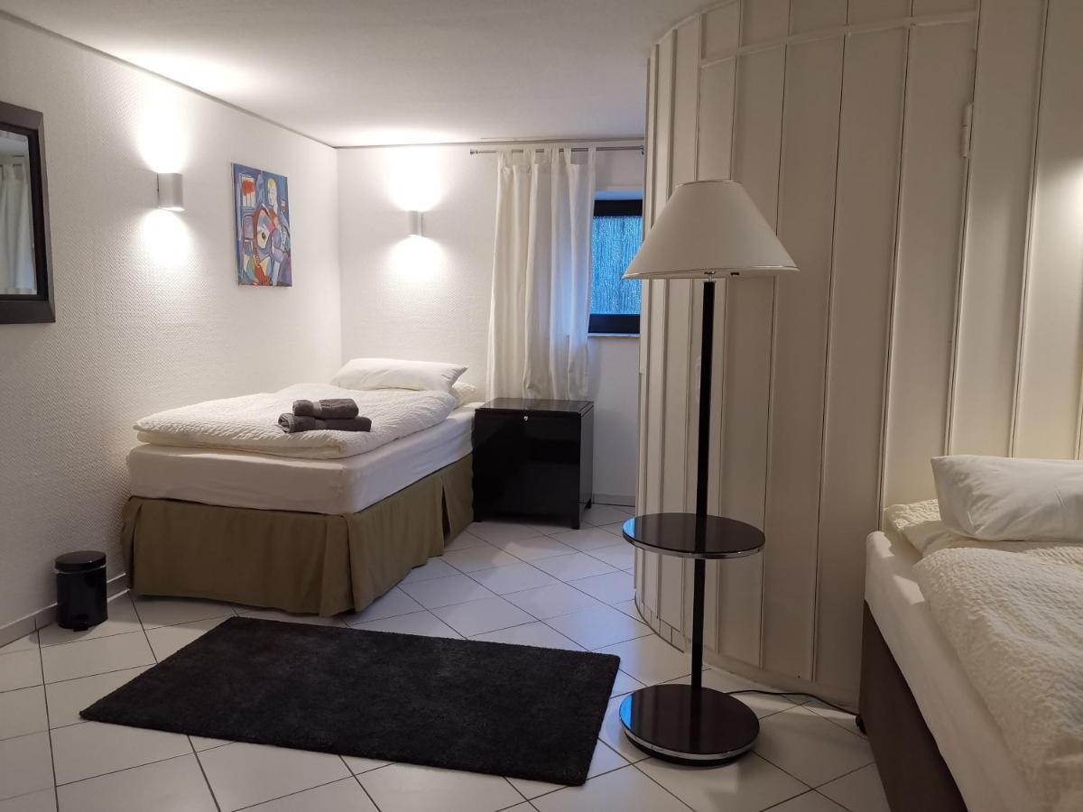 دوسلدورف Wellness Appartement المظهر الخارجي الصورة