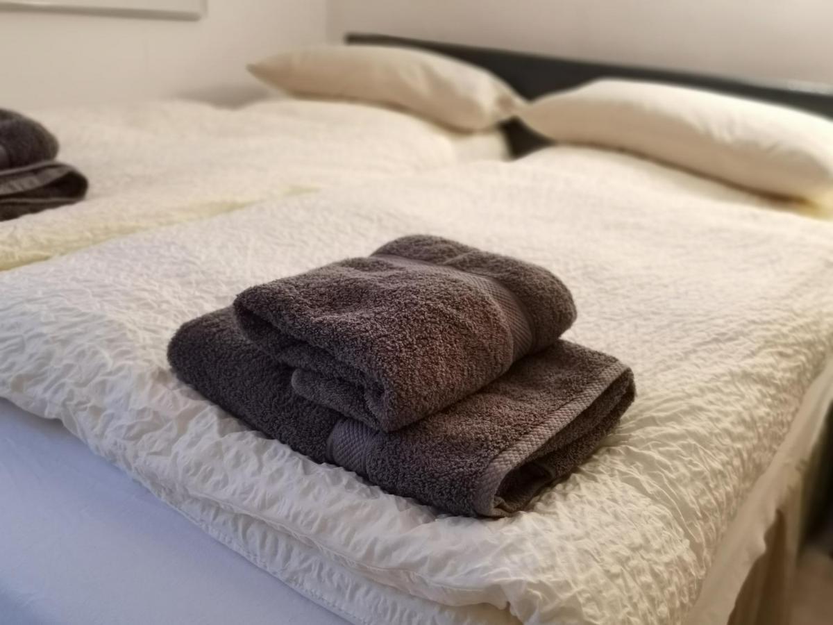 دوسلدورف Wellness Appartement المظهر الخارجي الصورة