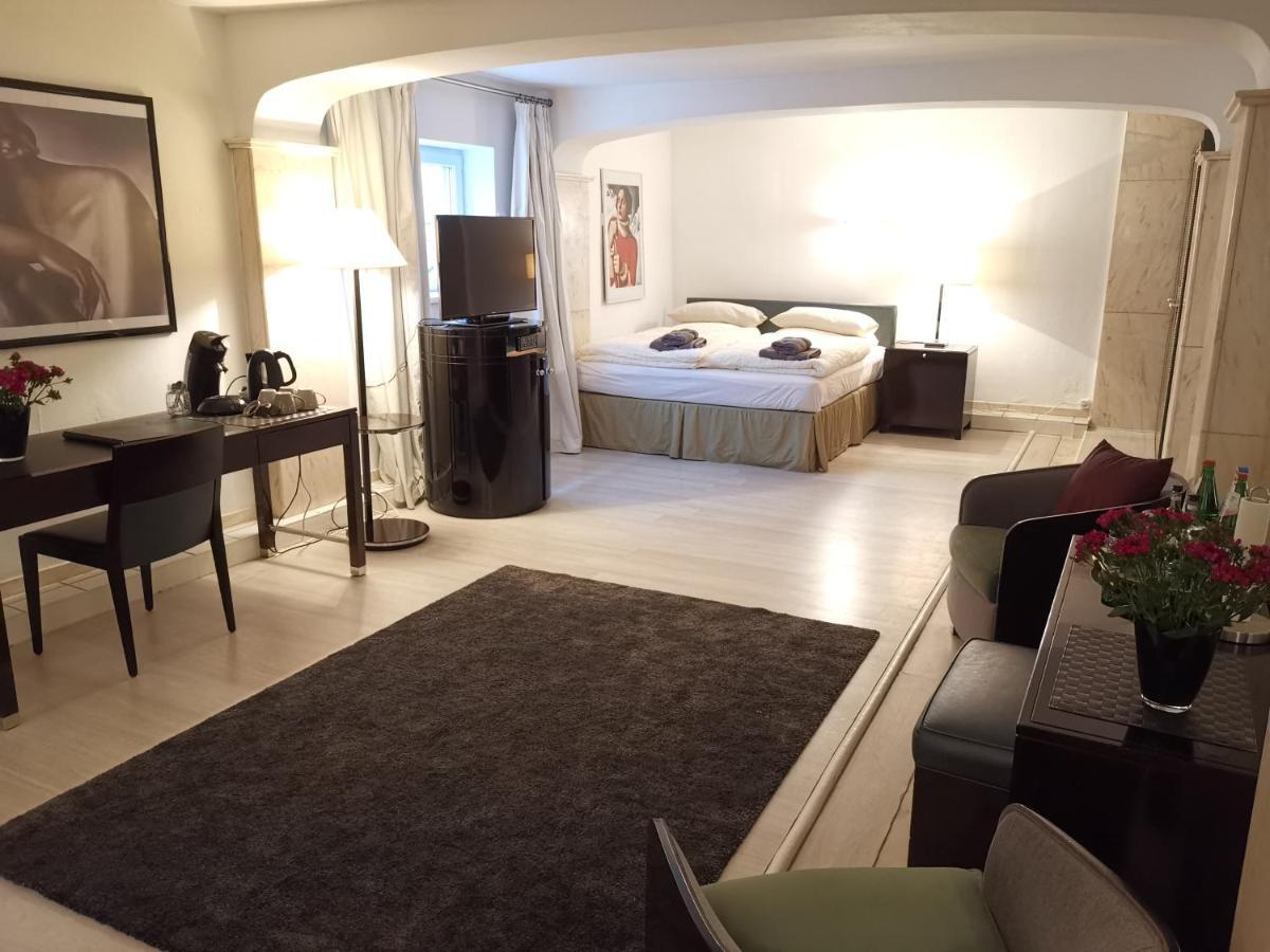 دوسلدورف Wellness Appartement المظهر الخارجي الصورة