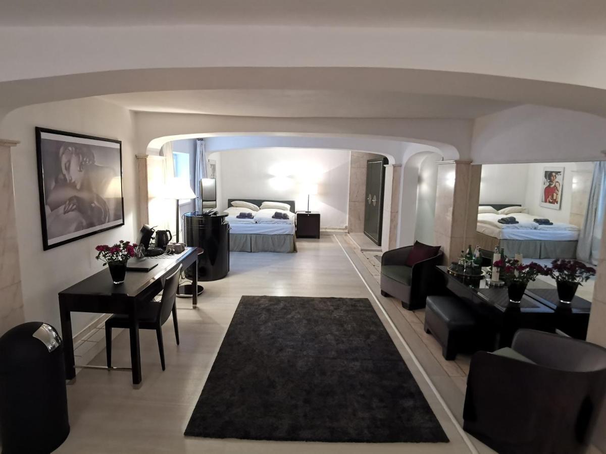 دوسلدورف Wellness Appartement المظهر الخارجي الصورة
