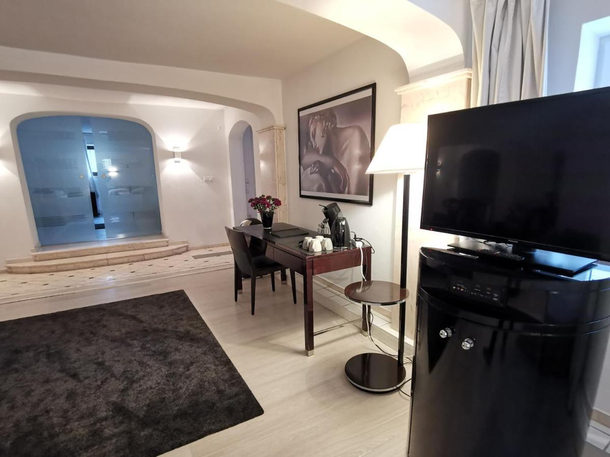 دوسلدورف Wellness Appartement المظهر الخارجي الصورة
